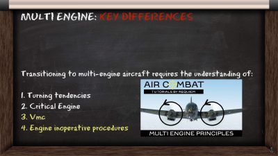 Vmcとエンジン故障への対応について